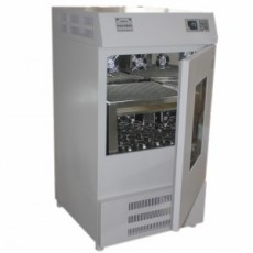 双层摇床培养箱(全温摇瓶柜)