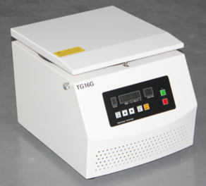 TG16G台式高速离心机