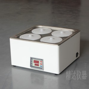 JHH-4数显4孔水浴锅